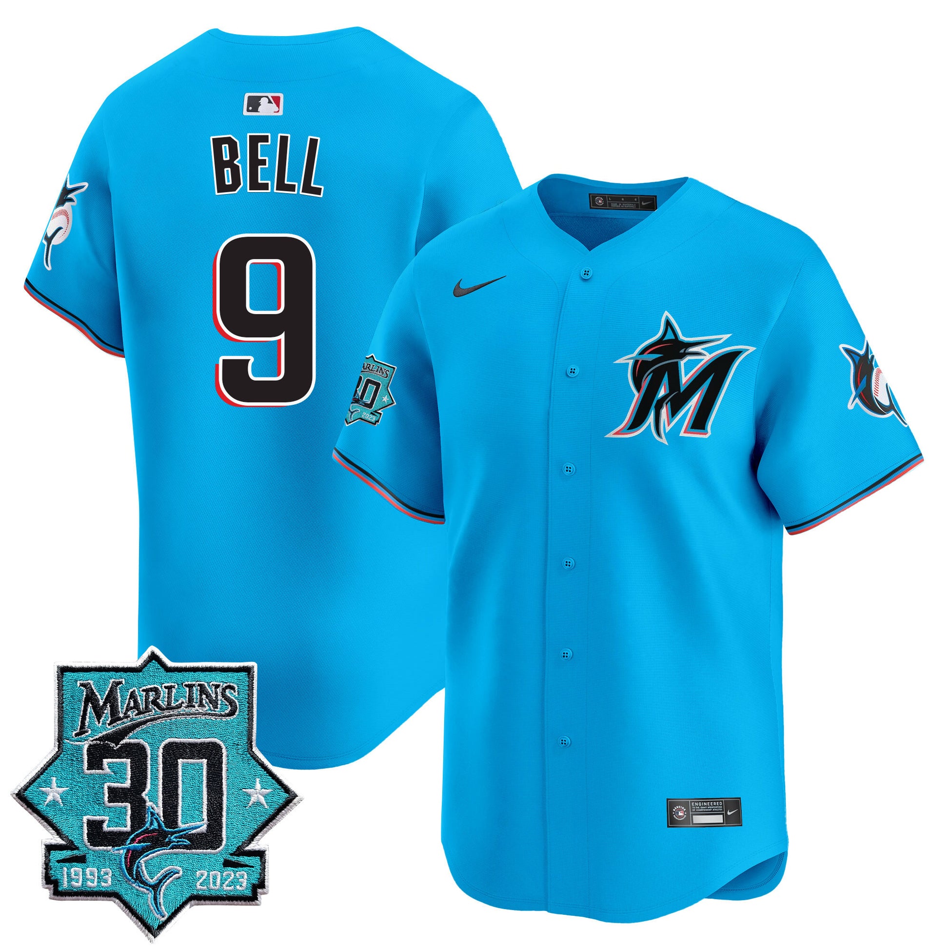 Blue - Josh Bell