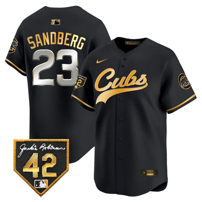 Black Gold - Ryne Sandberg