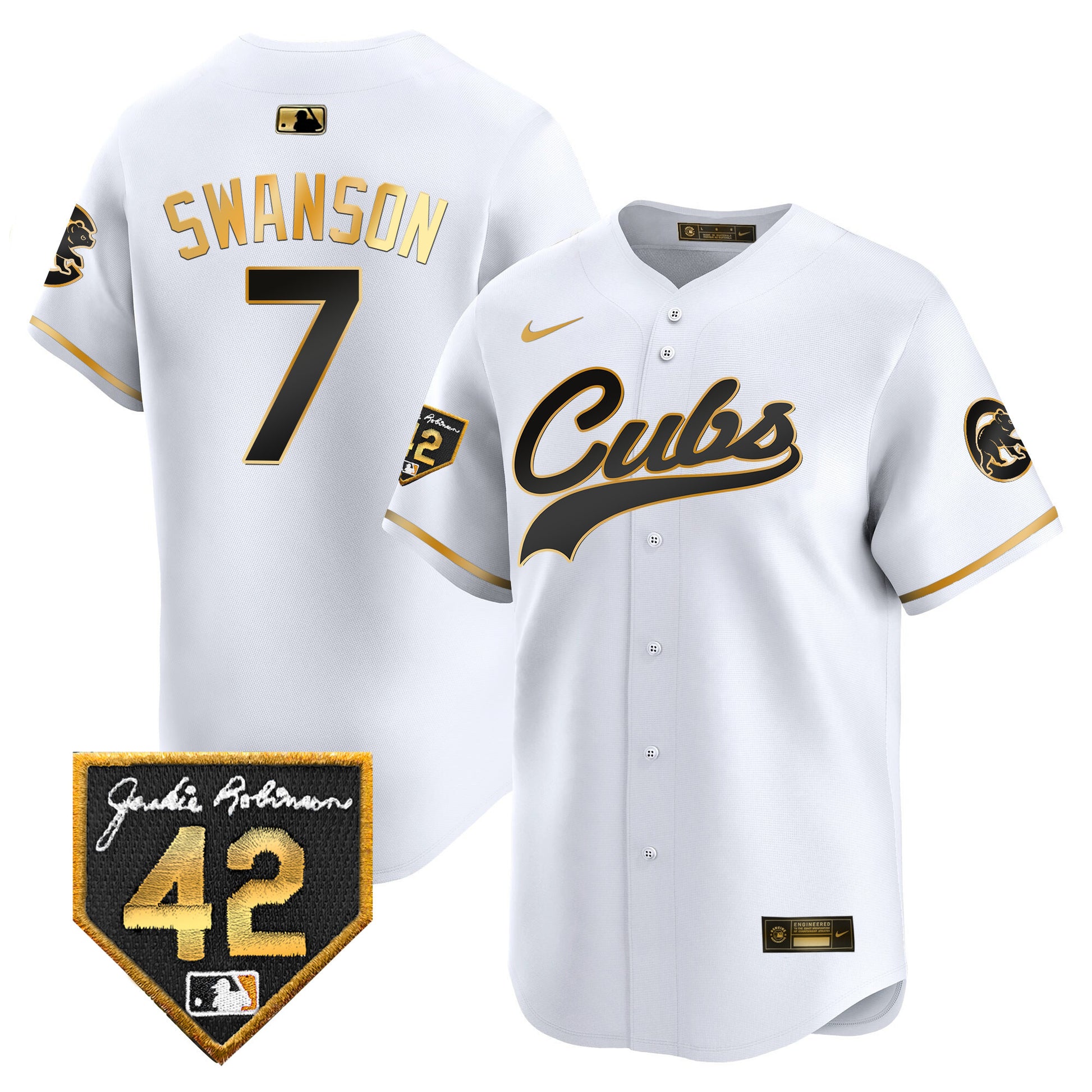 White Gold - Dansby Swanson
