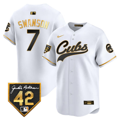 White Gold - Dansby Swanson
