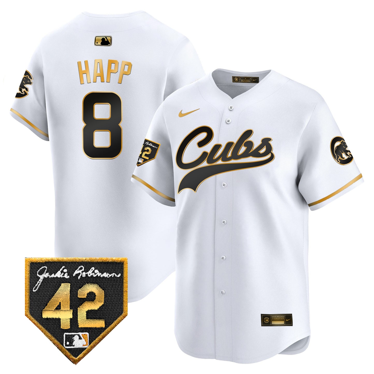 White Gold - Ian Happ