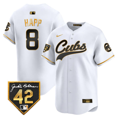 White Gold - Ian Happ