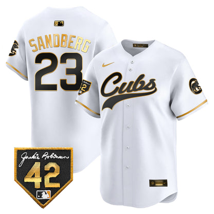 White Gold - Ryne Sandberg