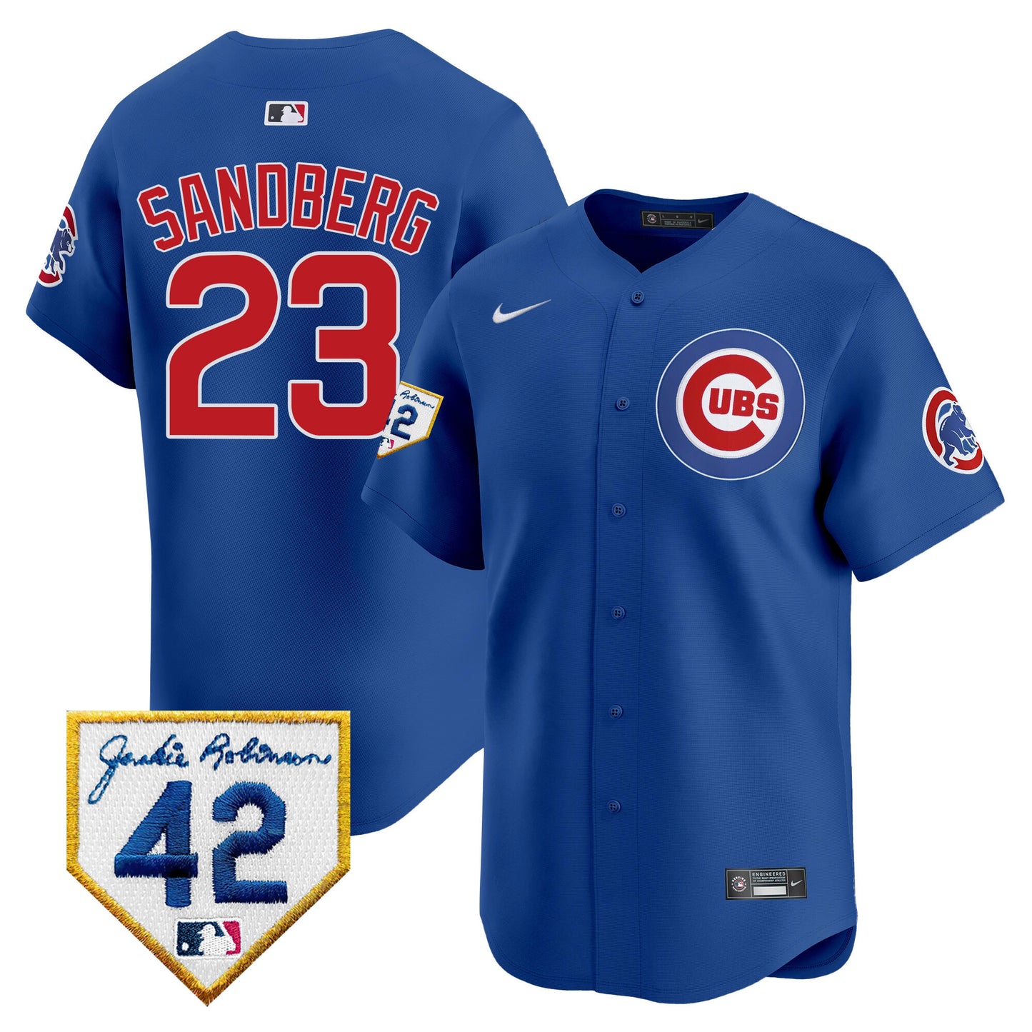 Royal - Ryne Sandberg