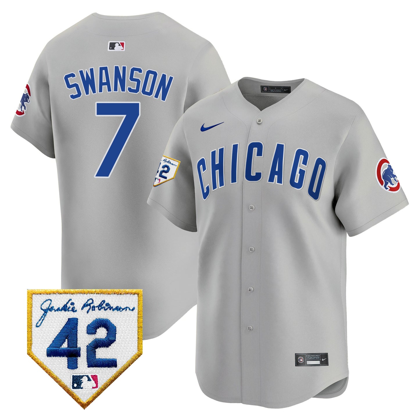 Gray Road - Dansby Swanson