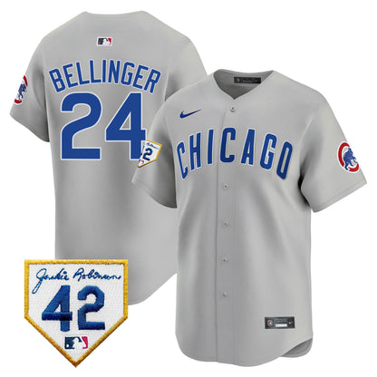 Gray Road - Cody Bellinger