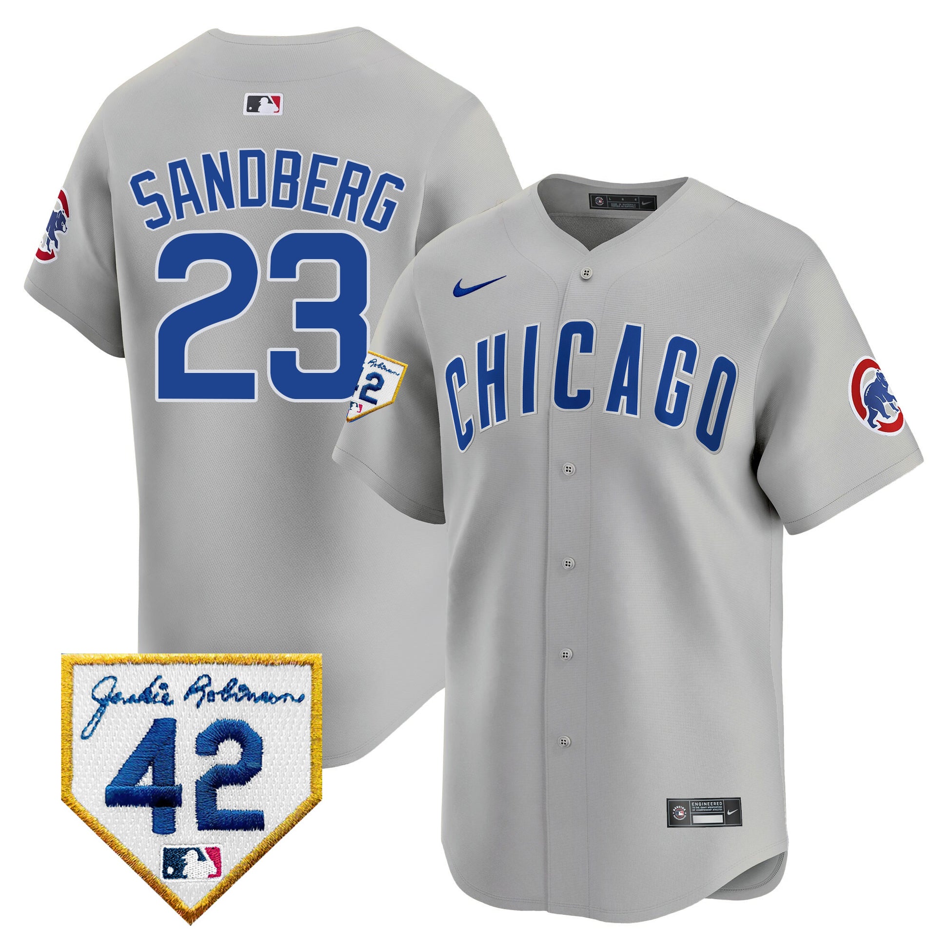 Gray Road - Ryne Sandberg
