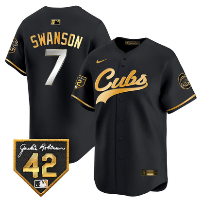 Black Gold - Dansby Swanson
