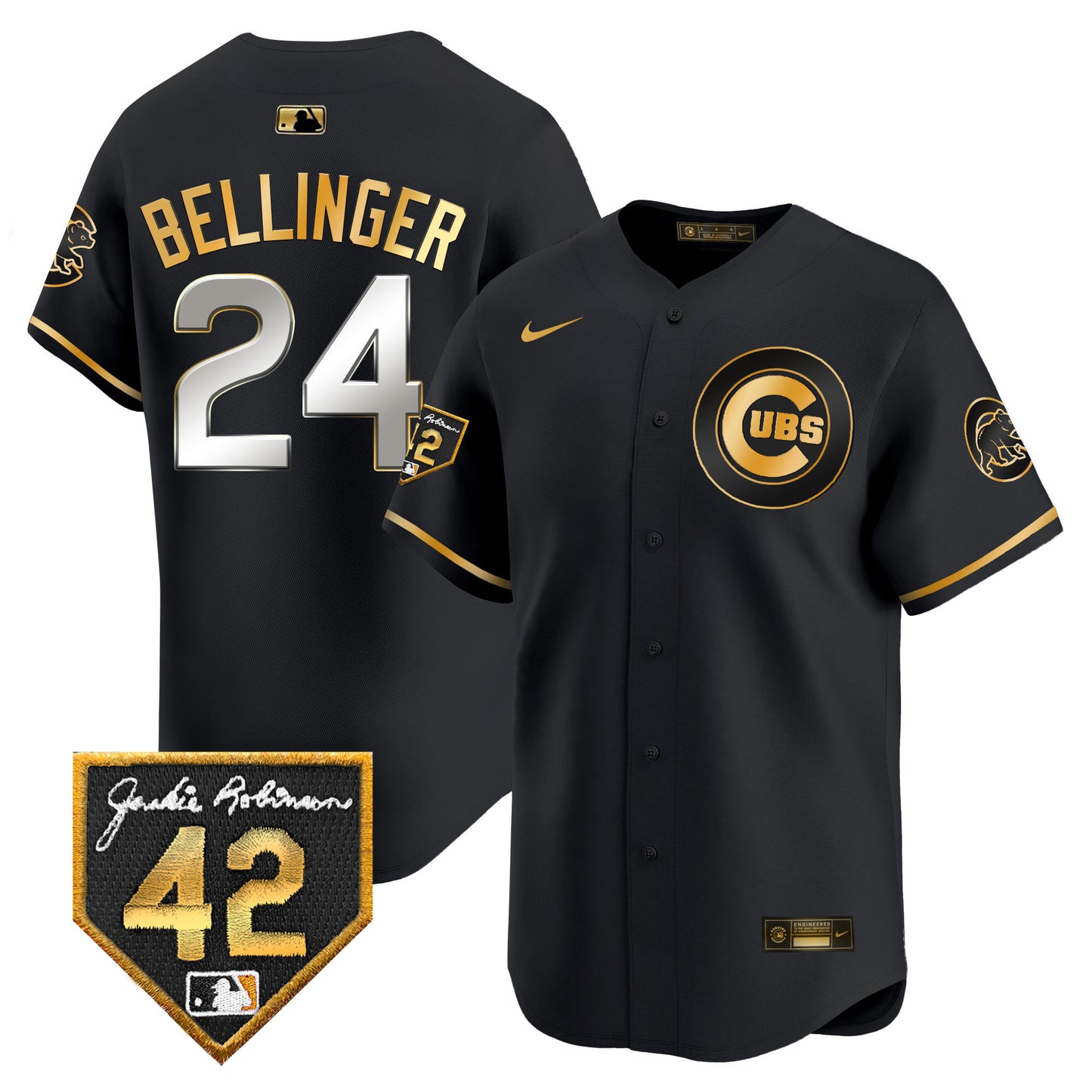 Black Gold - Cody Bellinger