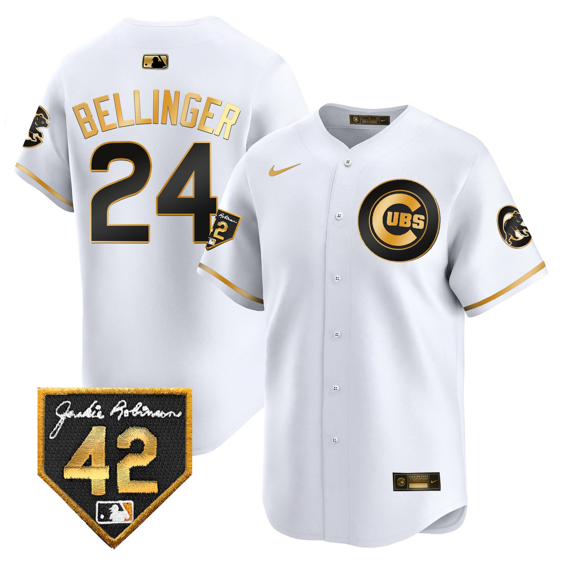 White Gold - Cody Bellinger