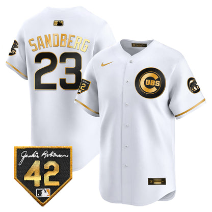 White Gold - Ryne Sandberg