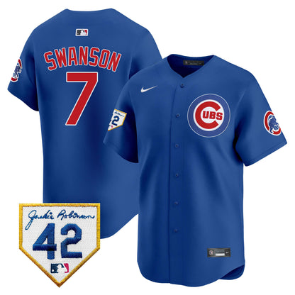 Royal - Dansby Swanson