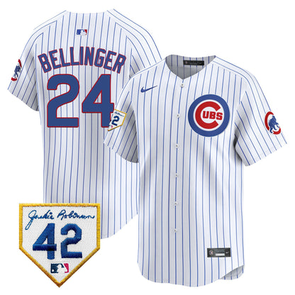 White - Cody Bellinger
