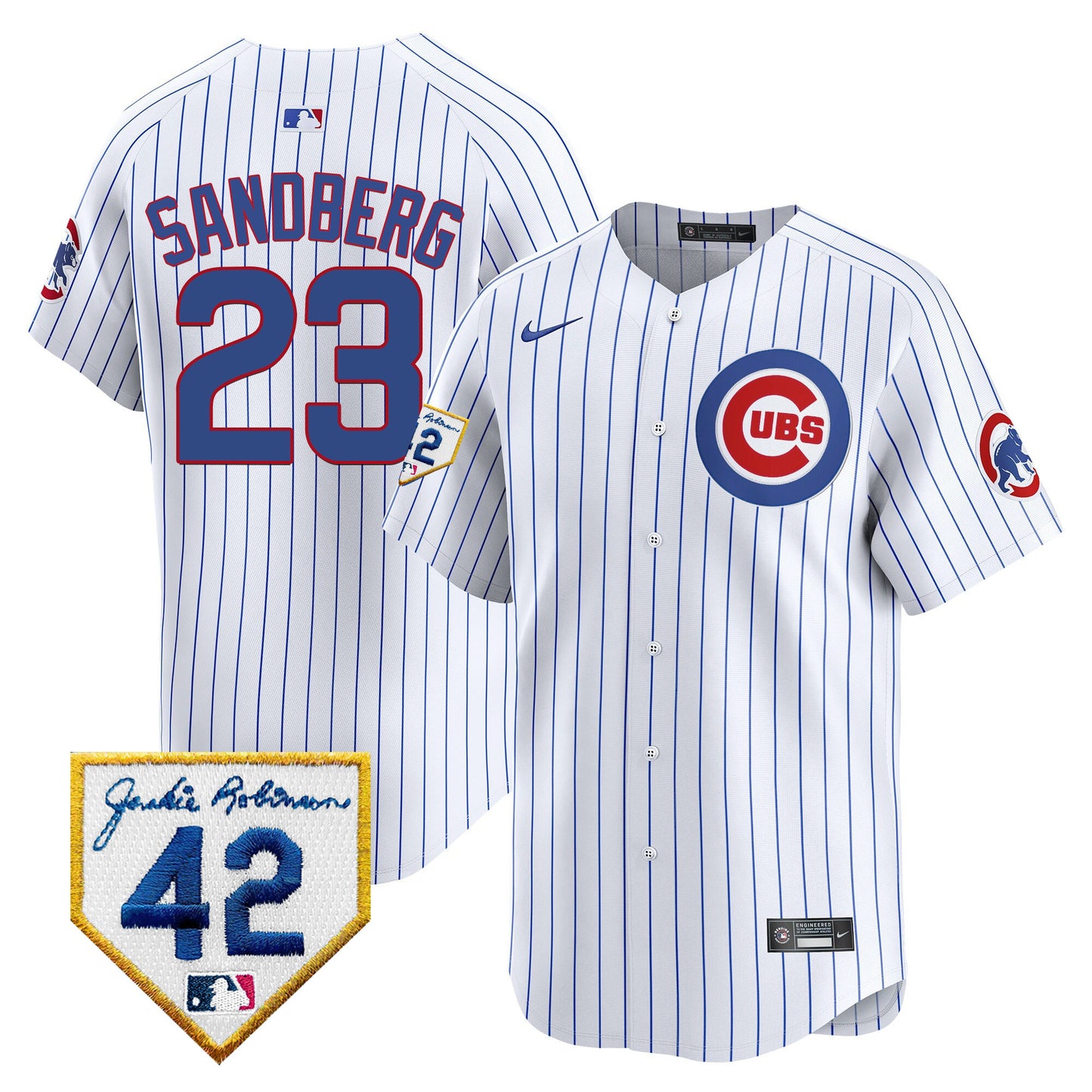 White - Ryne Sandberg