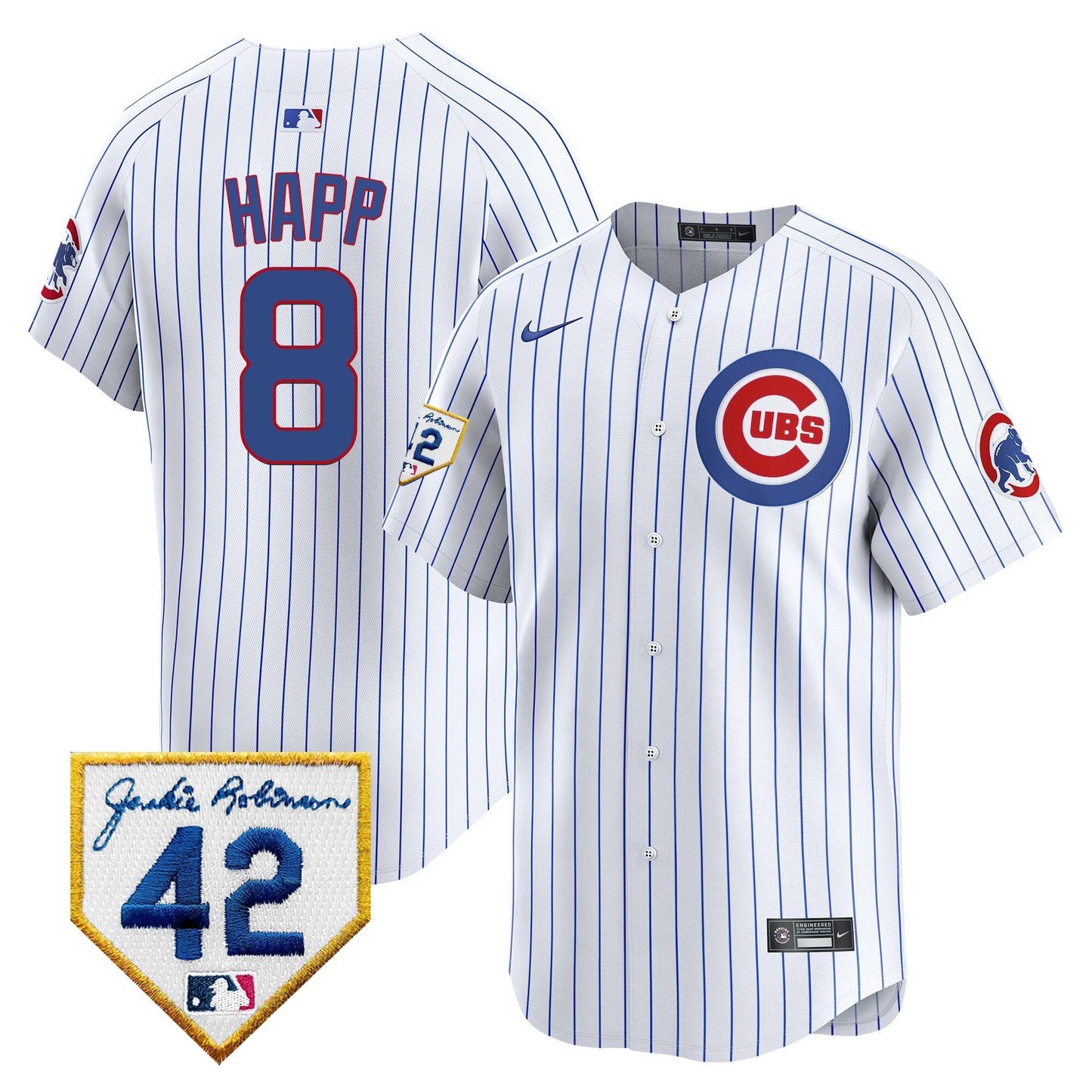 White - Ian Happ
