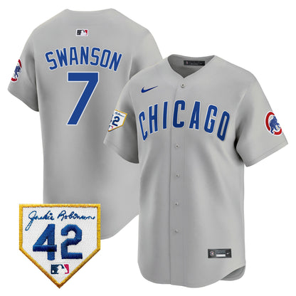 Gray Road - Dansby Swanson
