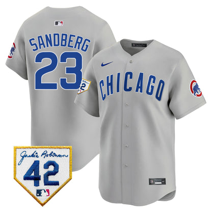 Gray Road - Ryne Sandberg