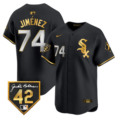Black Gold - Eloy Jimenez