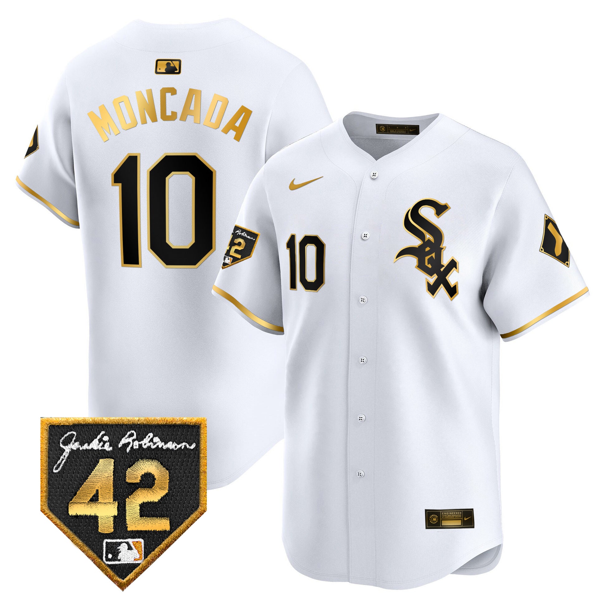 White Gold - Yoán Moncada