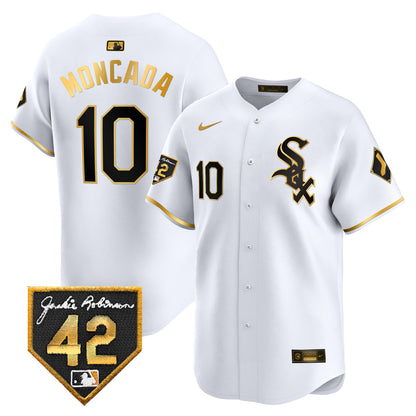 White Gold - Yoán Moncada