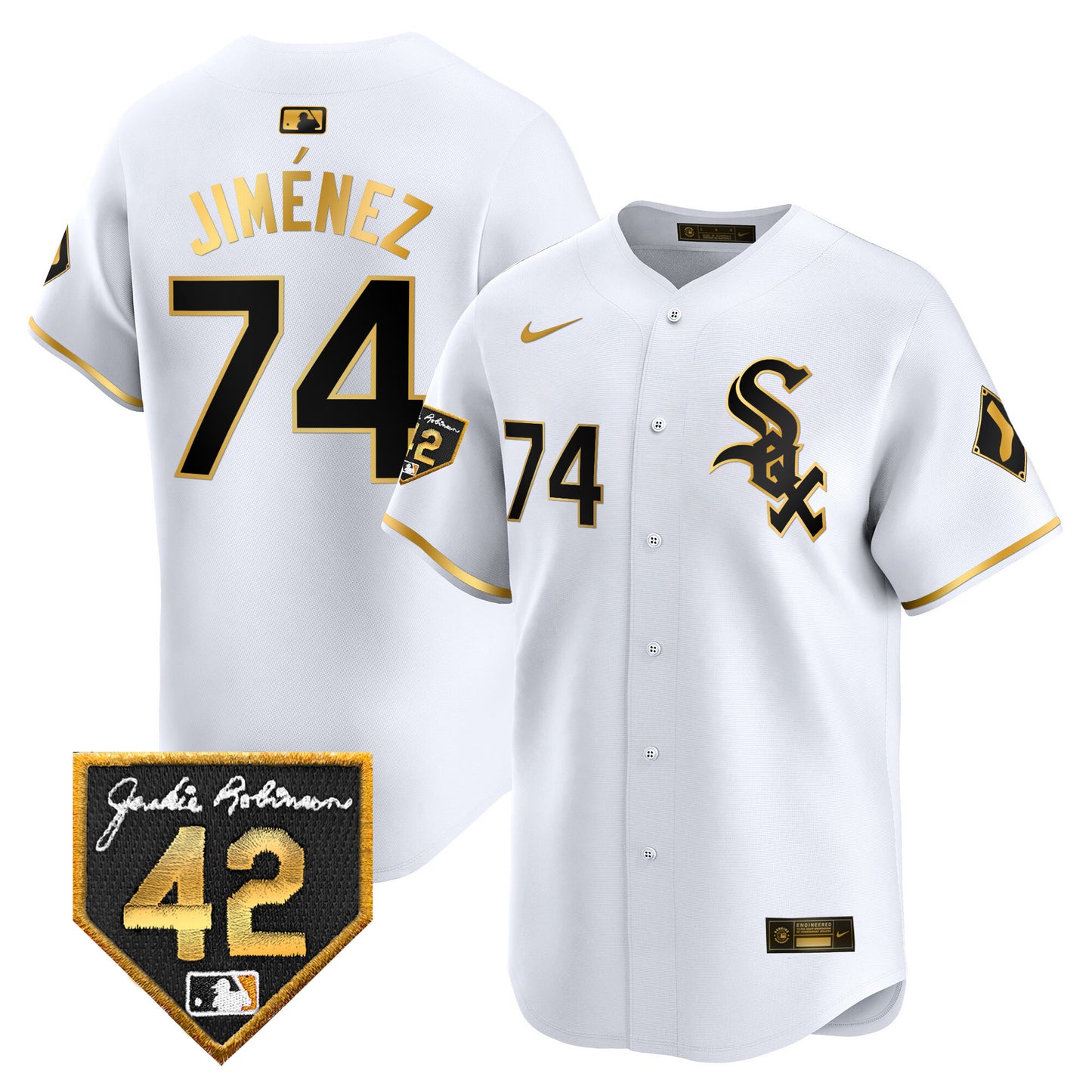 White Gold - Eloy Jimenez