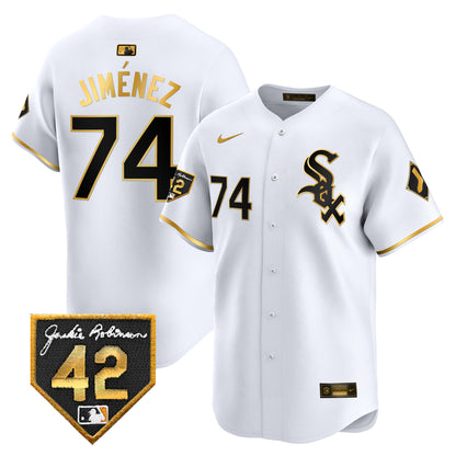 White Gold - Eloy Jimenez