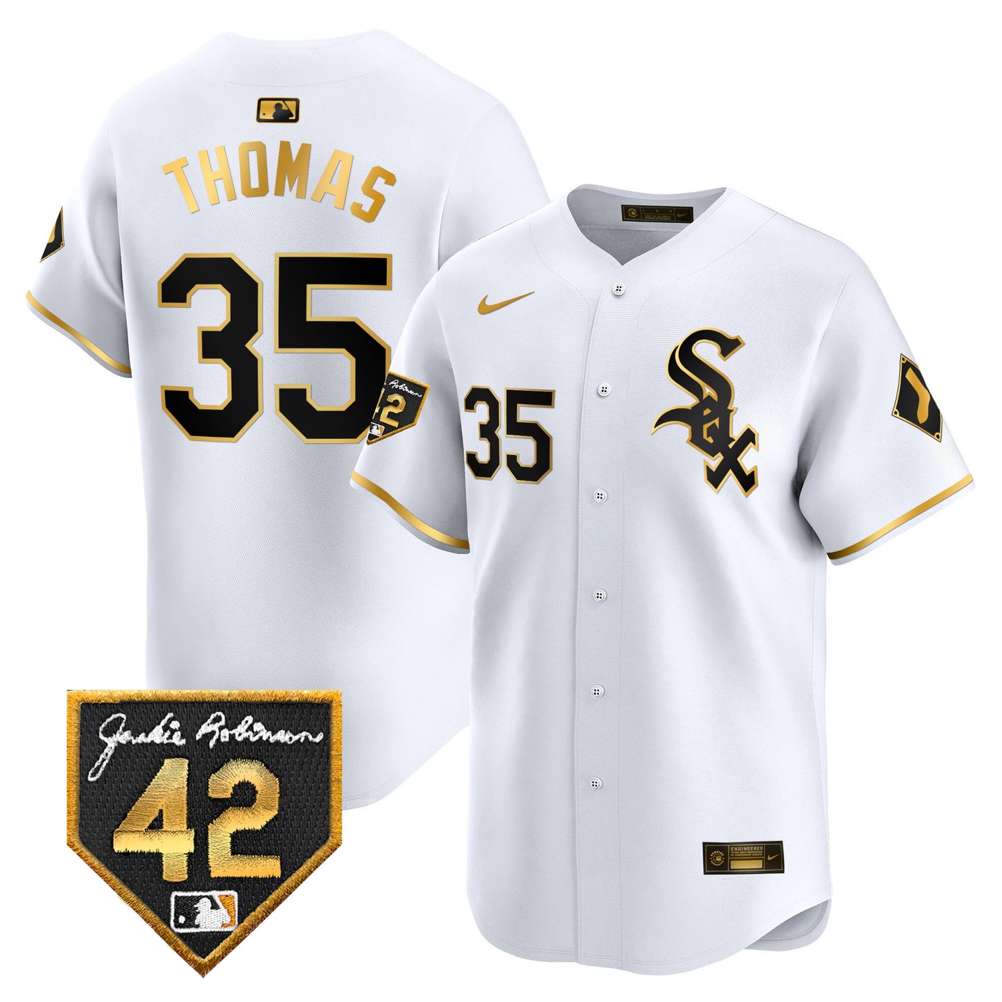 White Gold - Frank Thomas