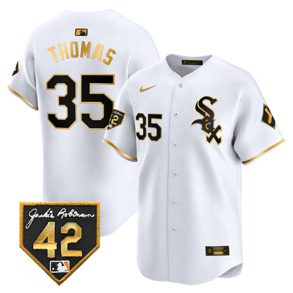 White Gold - Frank Thomas