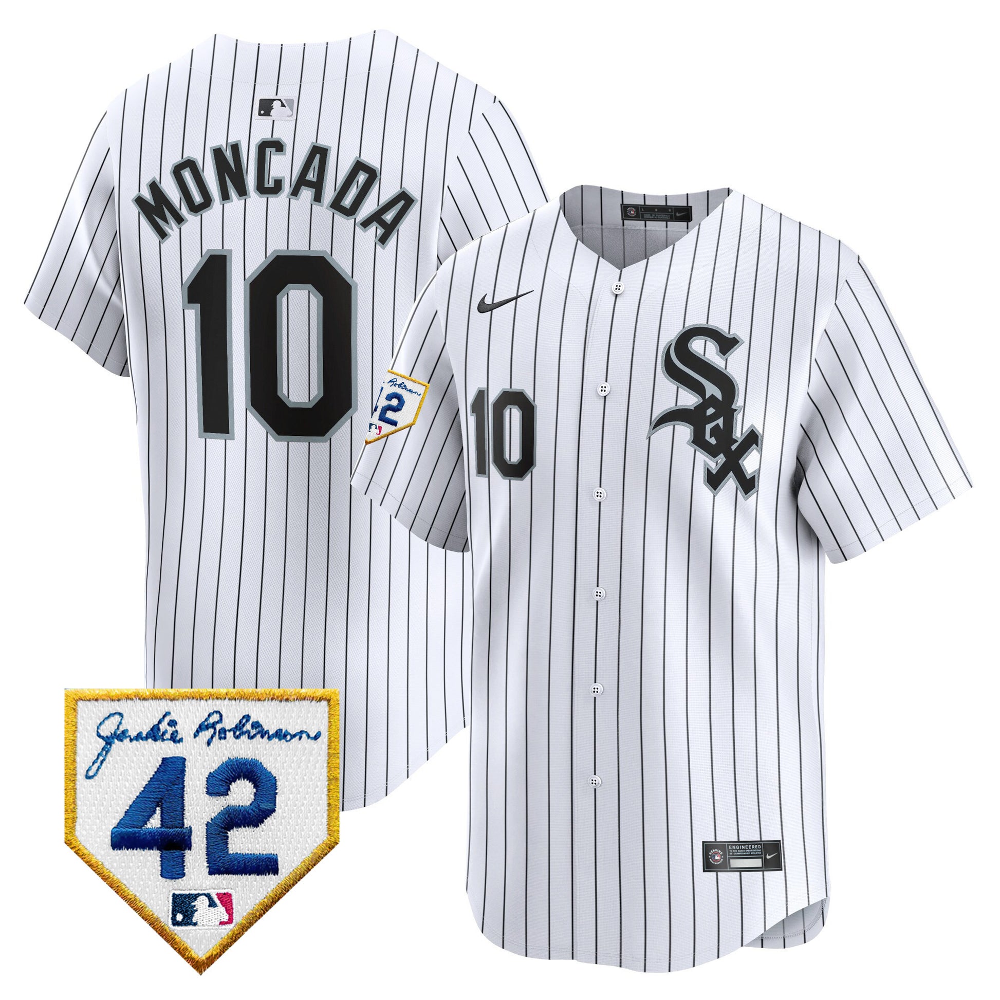 White - Yoán Moncada