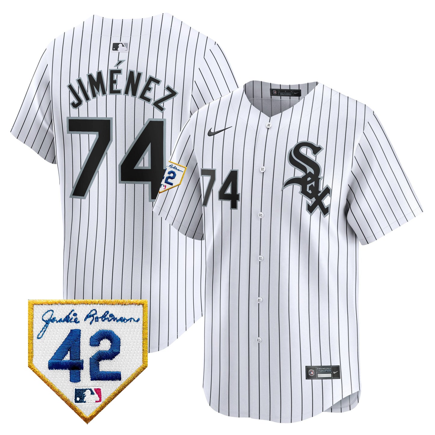 White - Eloy Jimenez