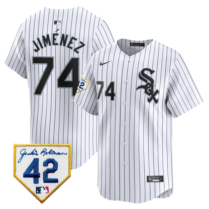 White - Eloy Jimenez