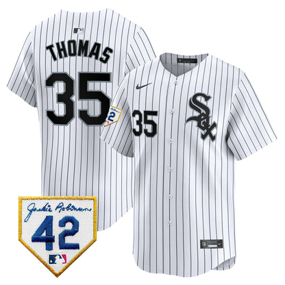 White - Frank Thomas