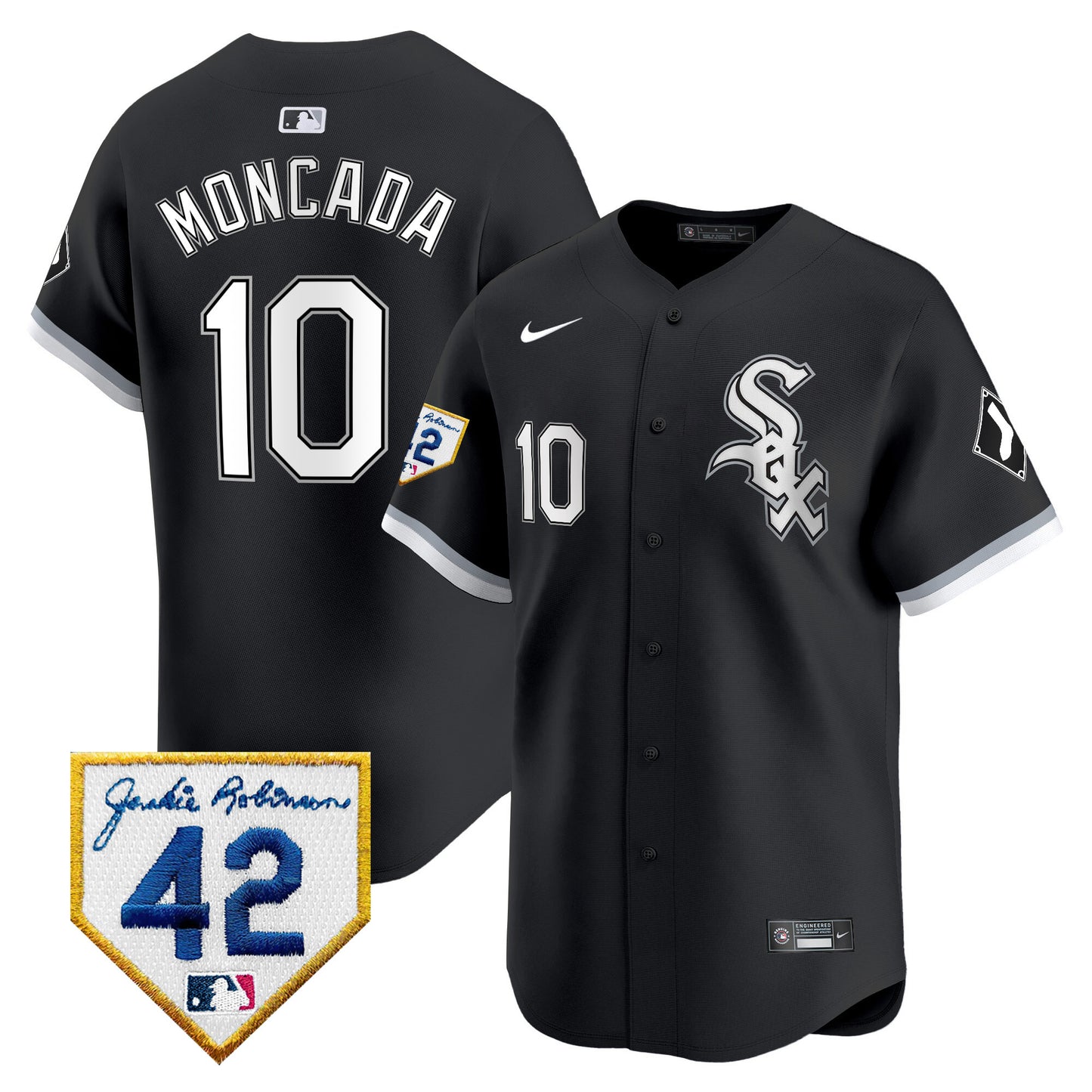 Black - Yoán Moncada
