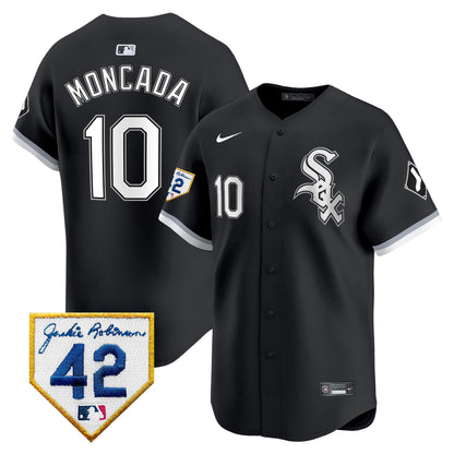 Black - Yoán Moncada