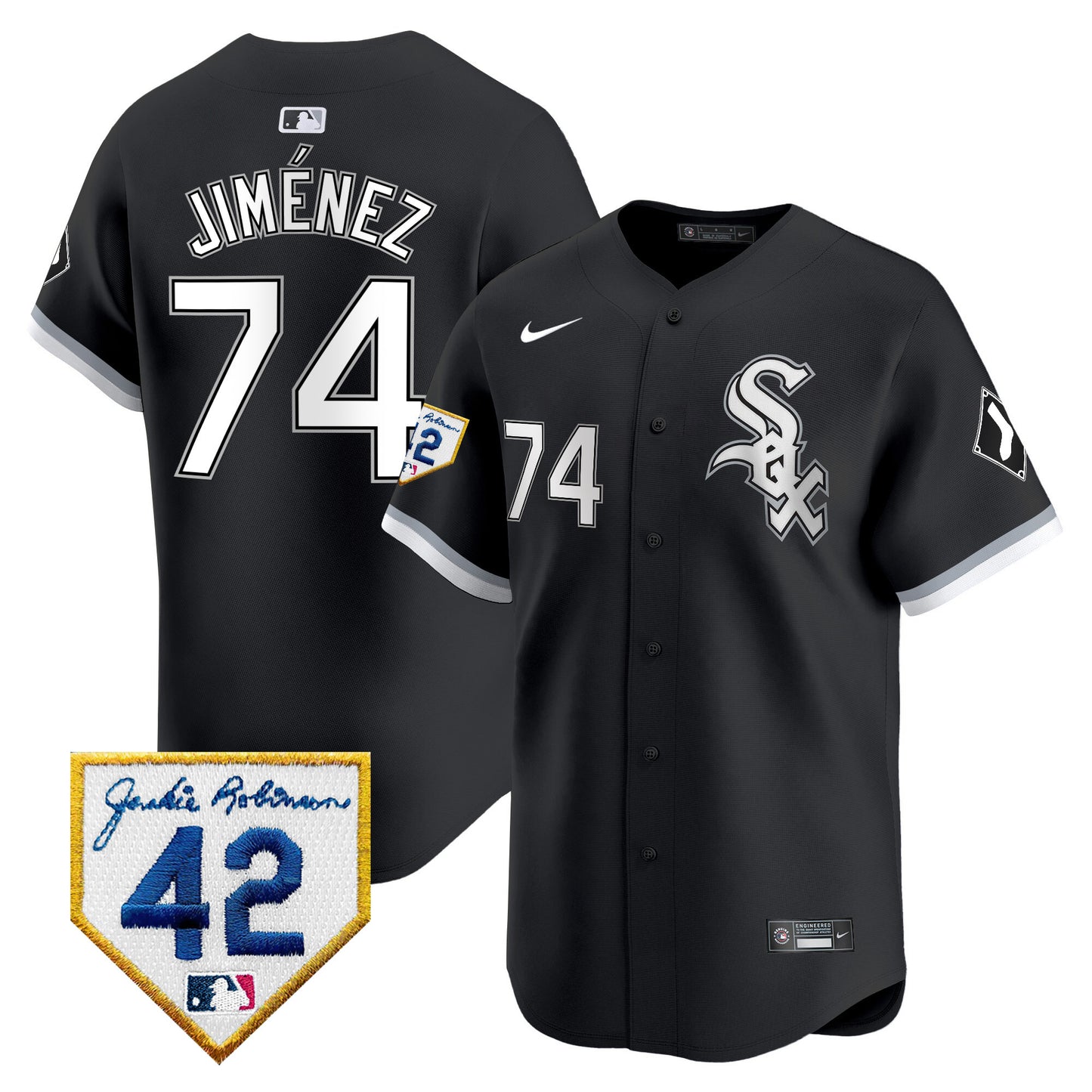 Black - Eloy Jimenez