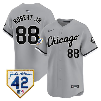 Gray - Luis Robert Jr.