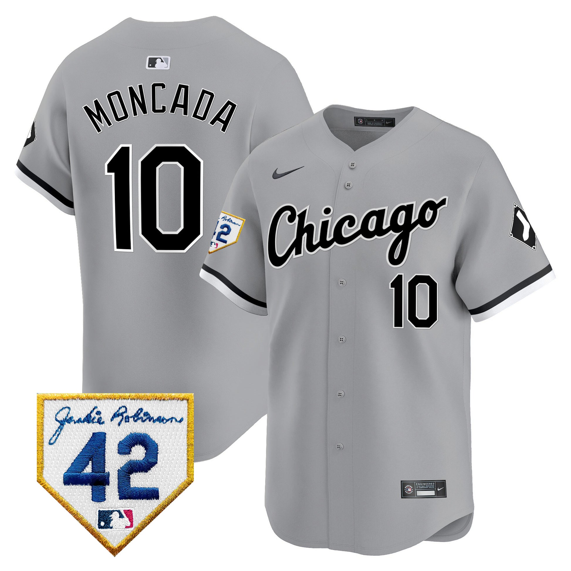 Gray - Yoán Moncada