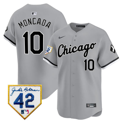 Gray - Yoán Moncada