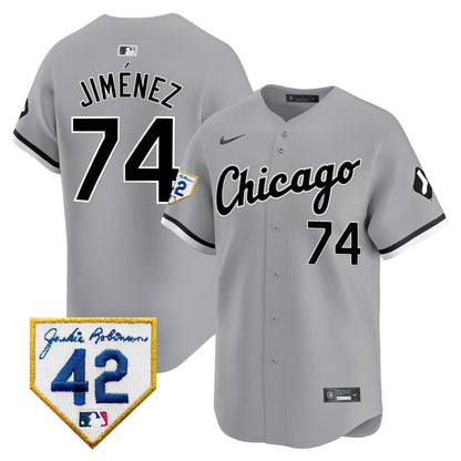 Gray - Eloy Jimenez