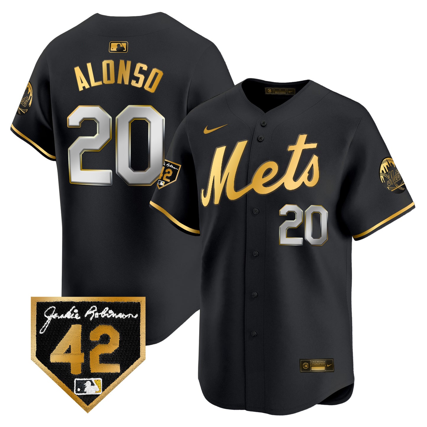 Black Gold - Pete Alonso