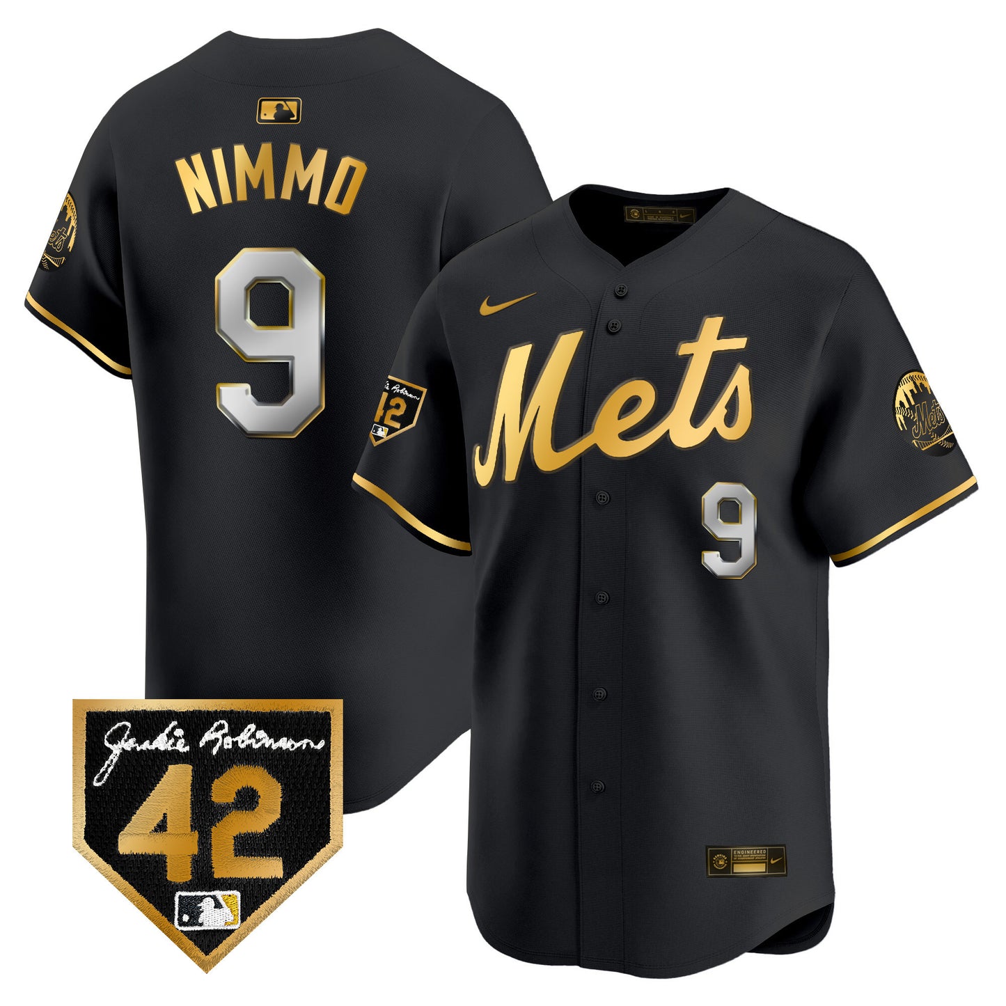 Black Gold - Brandon Nimmo