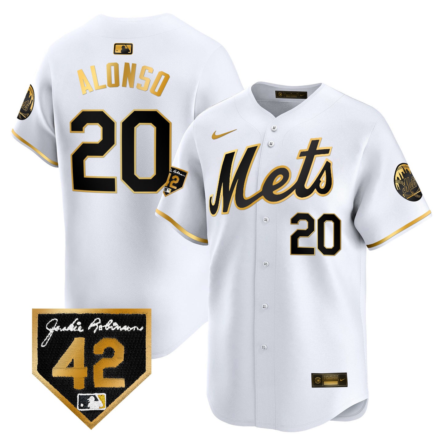 White Gold - Pete Alonso
