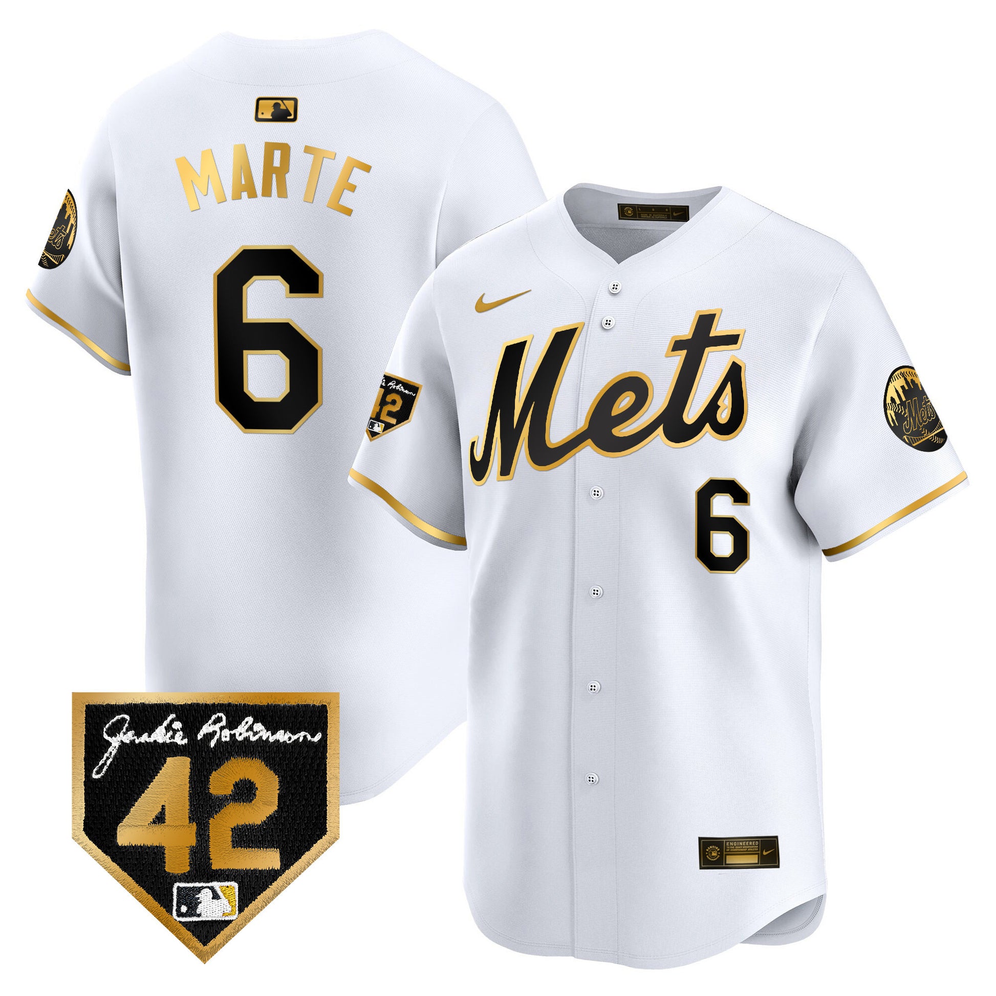 White Gold - Starling Marte