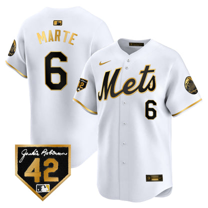 White Gold - Starling Marte