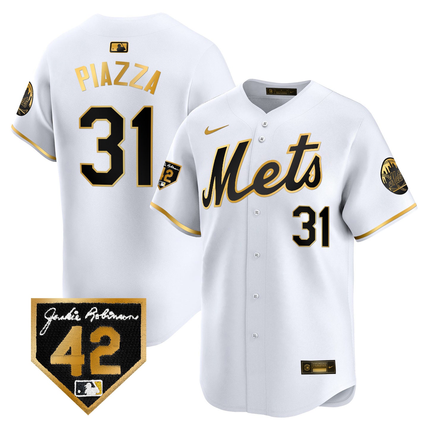 White Gold - Mike Piazza