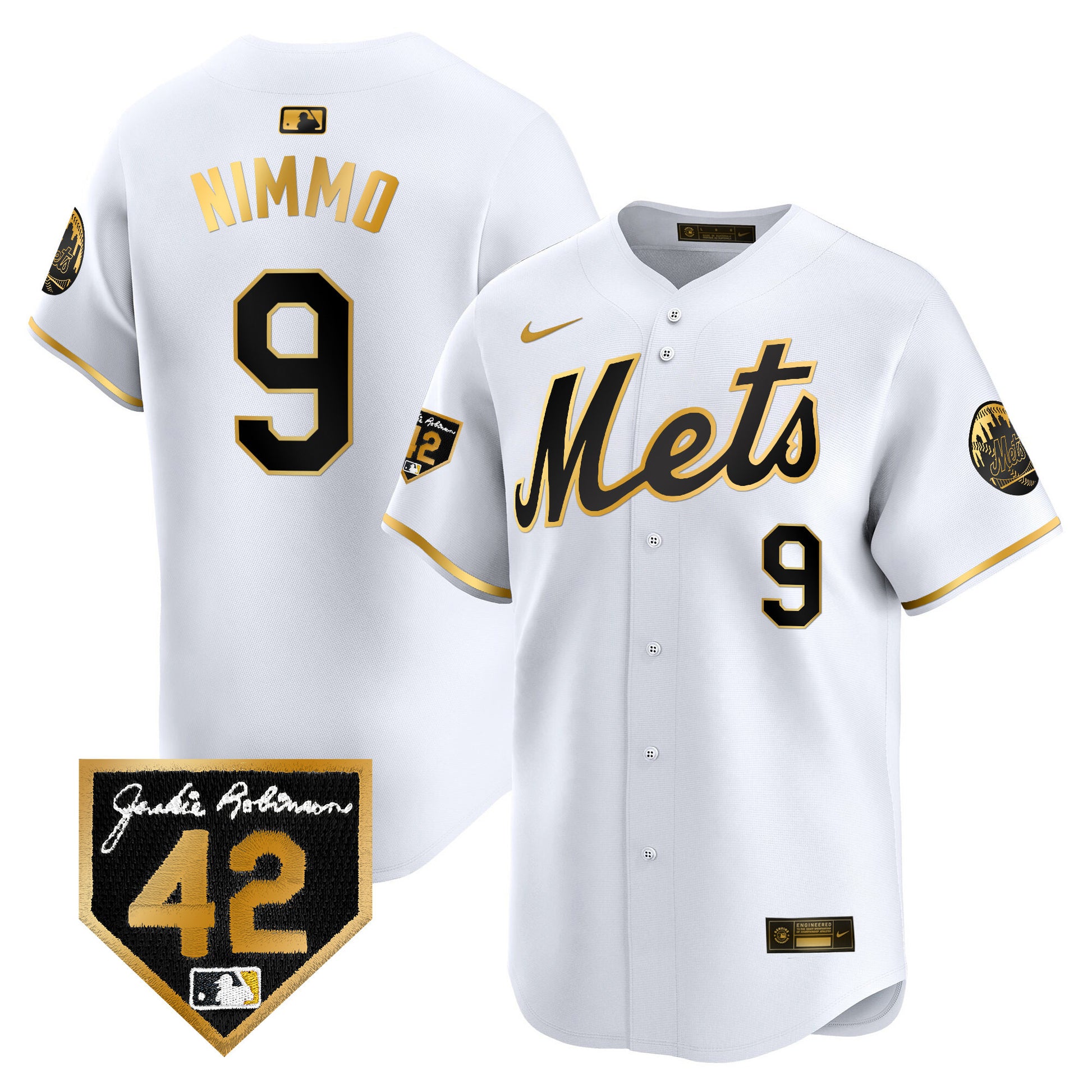 White Gold - Brandon Nimmo