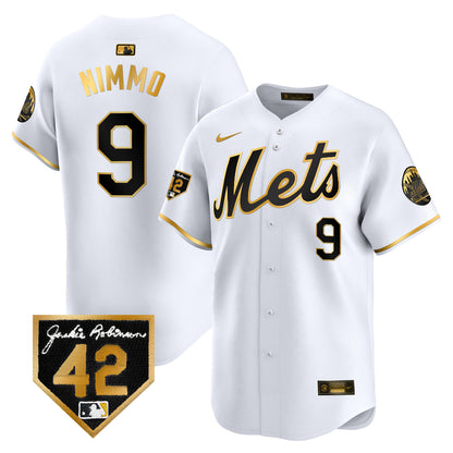 White Gold - Brandon Nimmo