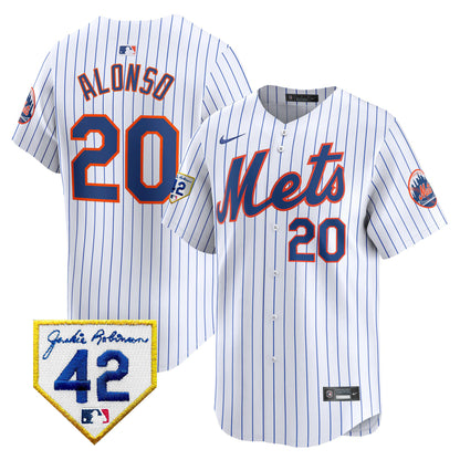 White - Pete Alonso