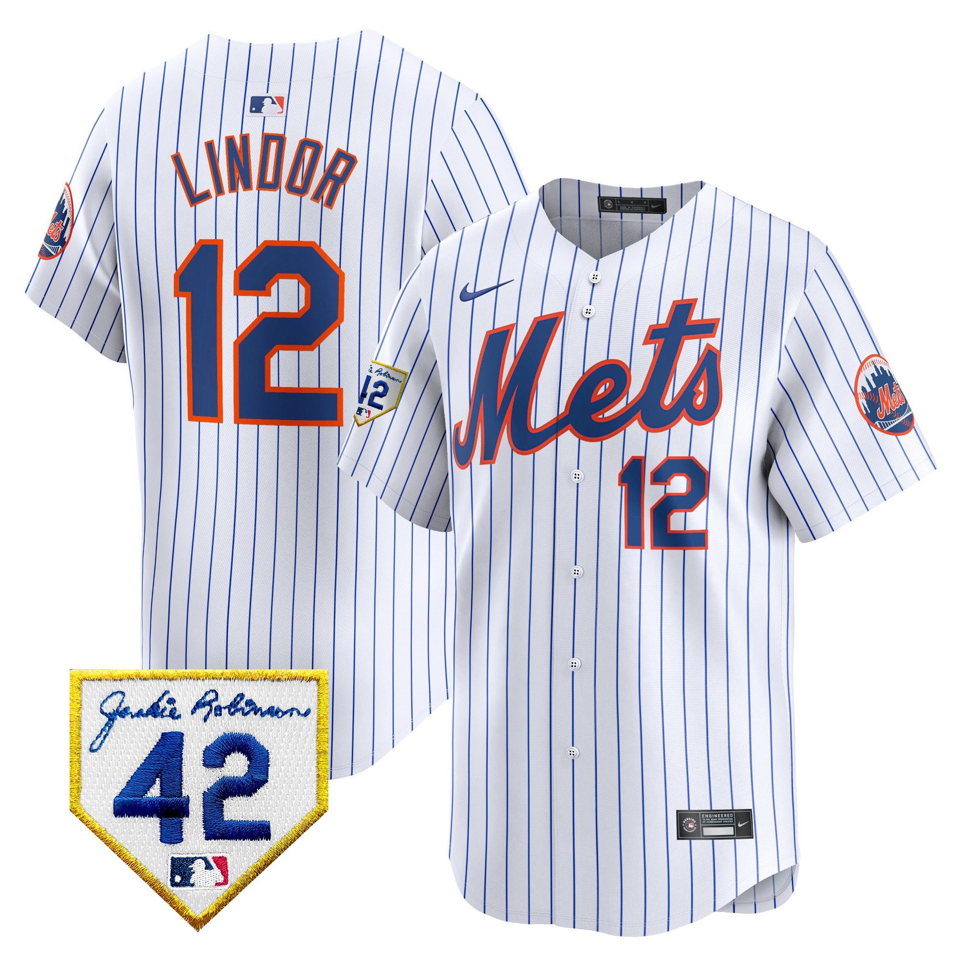 White - Francisco Lindor