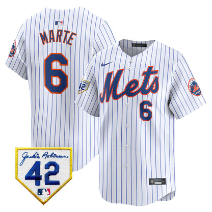 White - Starling Marte